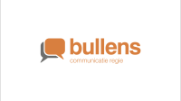 Bullens Communicatie Regie logo