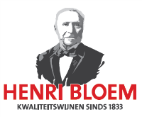 Henri Bloem logo
