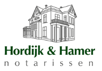 Hordijk & Hamer notarissen logo